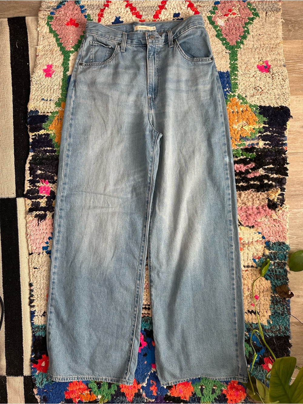 Levi’s XL Superwide Jeans